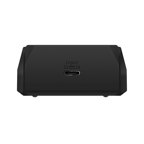 Dual-Slot Battery Charger