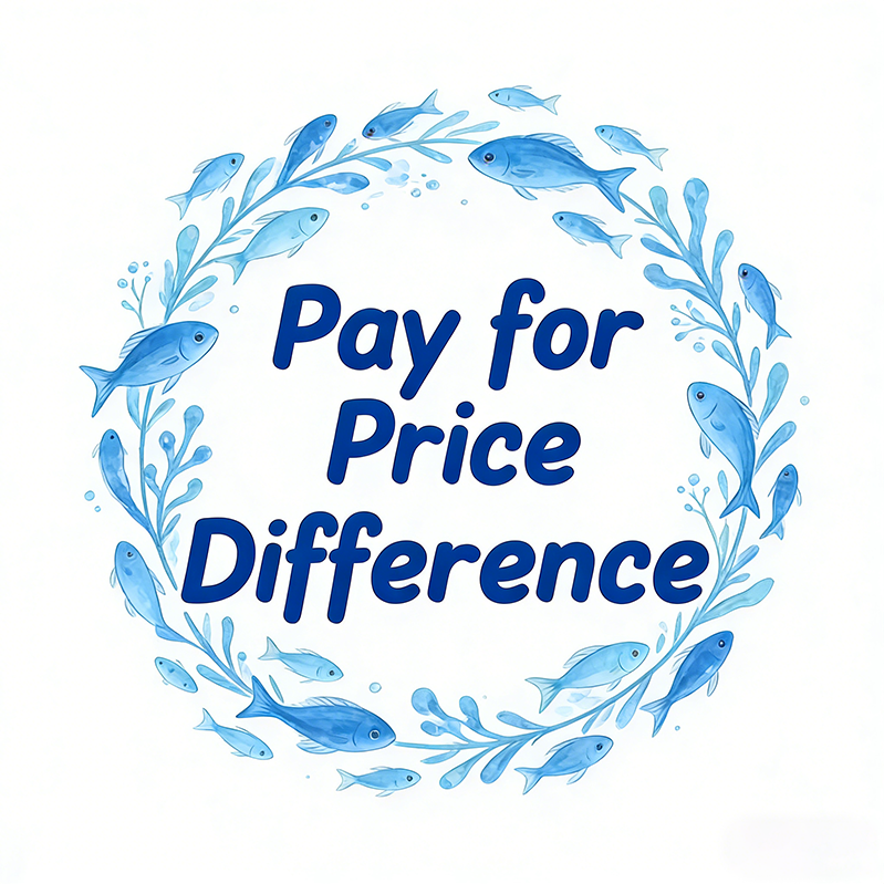 Pay the Price Difference