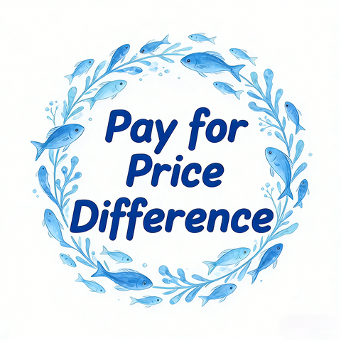 Pay the Price Difference