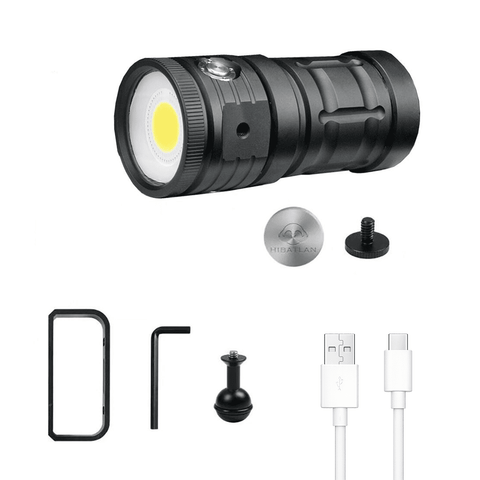 VL 10A Underwater Video Light