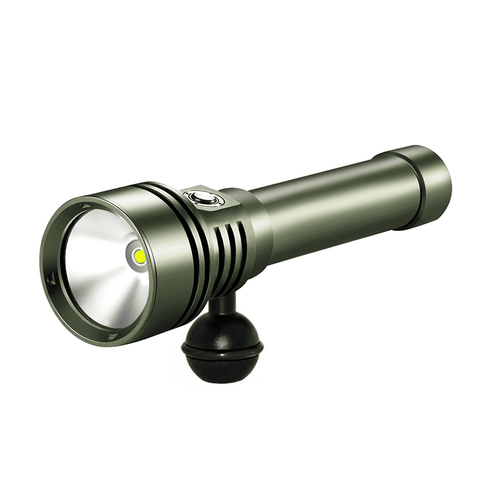 DF A8 Dive Flashlight