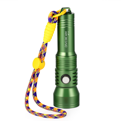 DF 9 Dive Flashlight