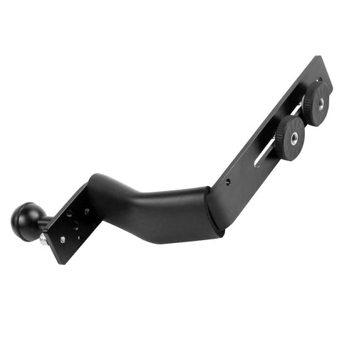 TR-D05 Aluminum Single Handle Underwater Camera Tray