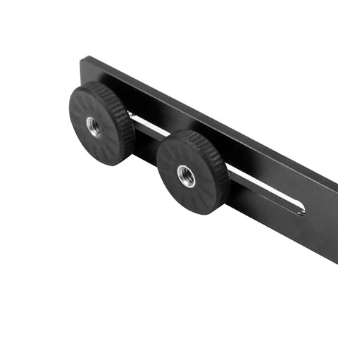 TR-D05 Aluminum Single Handle Underwater Camera Tray