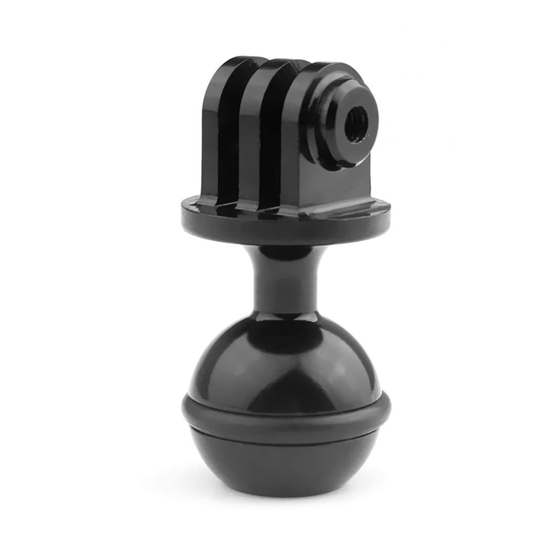 1" Ball Mount Adapter for Action Cameras-SH-003