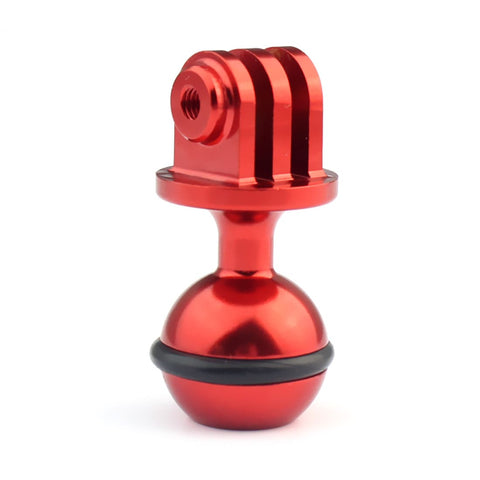 1" Ball Mount Adapter for Action Cameras-SH-003