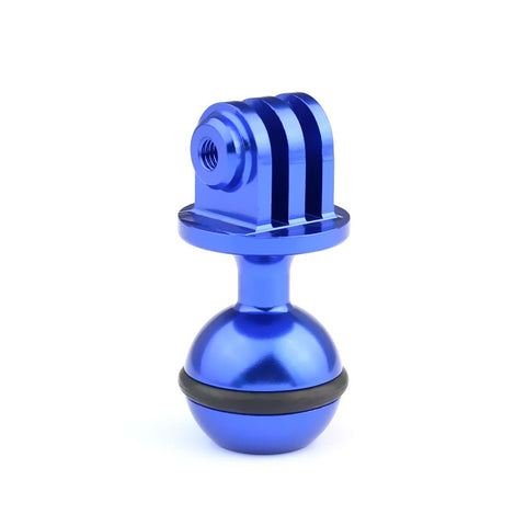 1" Ball Mount Adapter for Action Cameras-SH-003