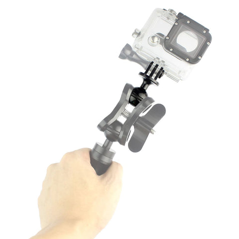 1" Ball Mount Adapter for Action Cameras-SH-003