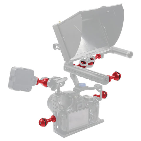 Aluminum Alloy Ball Head SH-005