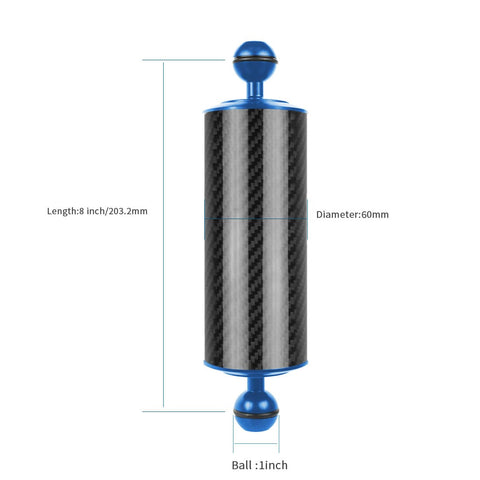 Float Arm-C08-8Inch