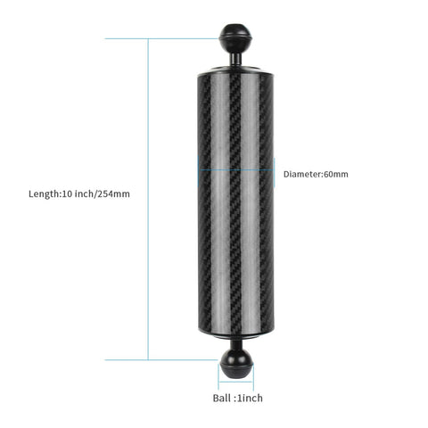 Float Arm-C10-10Inch