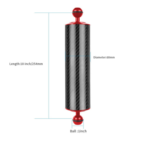 Float Arm-C10-10Inch
