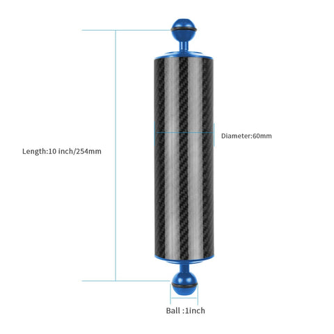 Float Arm-C10-10Inch