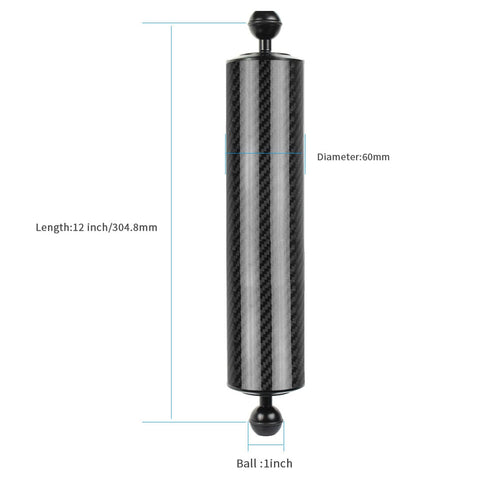 Float Arm-C12-12Inch