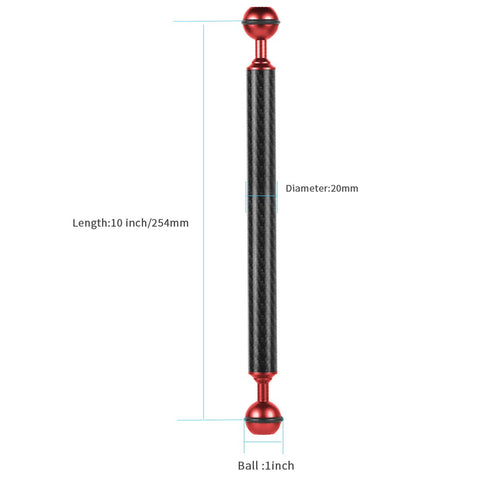 Float Arm-B10-10Inch
