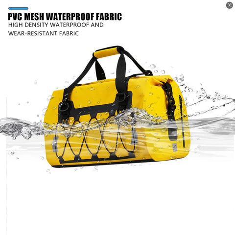 DB Y90 Waterproof Dive Backpack