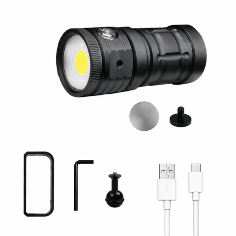 VL 10A Underwater Video Light