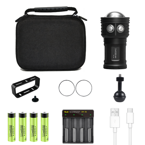 VL 15A Underwater Video Light
