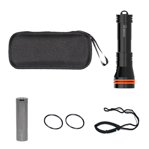 VL 1 / 3-in-1 Underwater Video Light