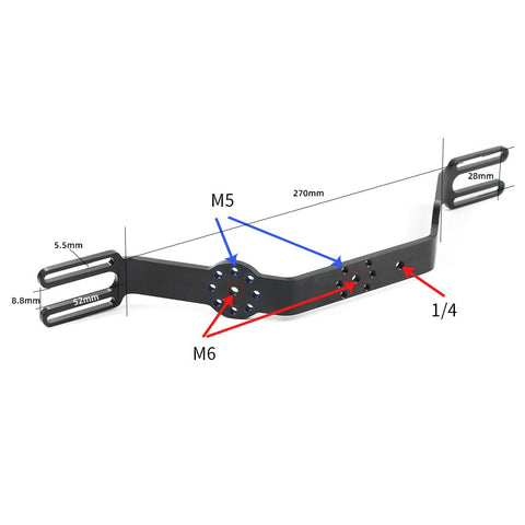 TH01 Dive Tray Top Handle