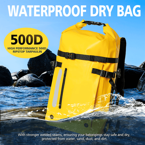 DB Y30 Waterproof Dive Backpack