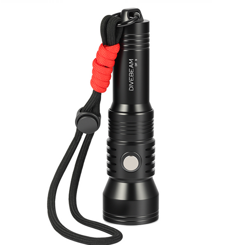 DF 9 Dive Flashlight