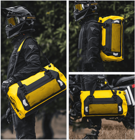 DB Y90 Waterproof Dive Backpack