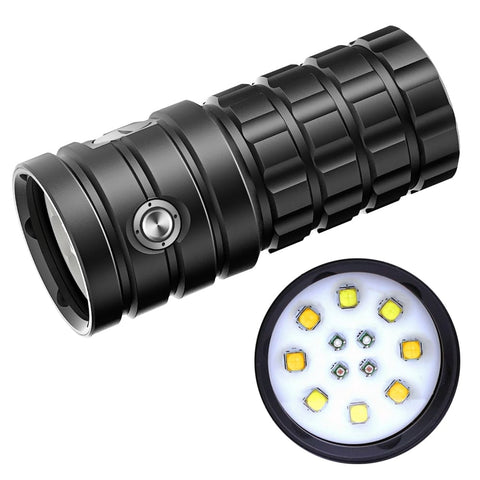 VL 10C Underwater Video Light