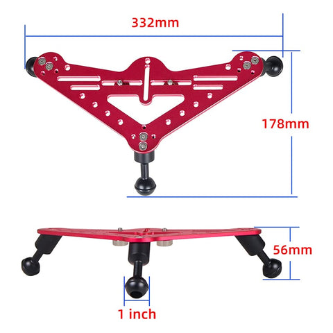 TR-D03 Dive Camera Gimbal Base