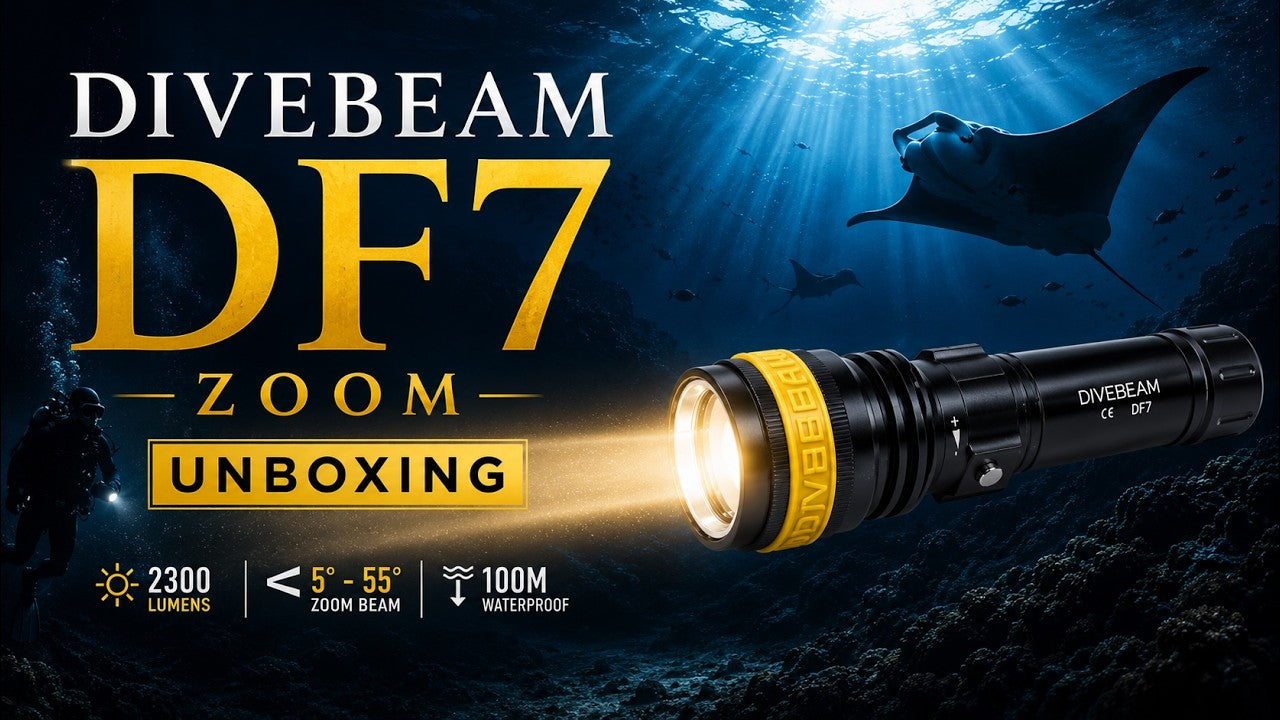 See What Divers Say About DF7