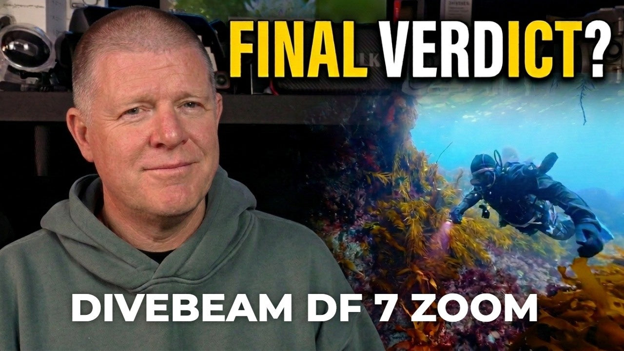 See What Divers Say About DF7